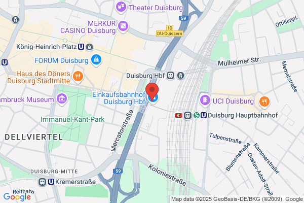 dm-drogerie markt - Geschlossen