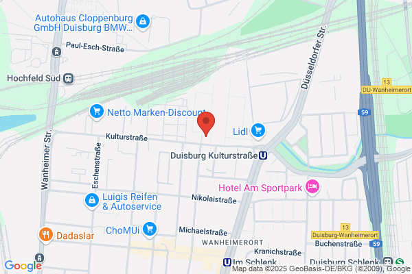 WoWi Druckkultur - Wohlfeld & Wirtz in Duisburg