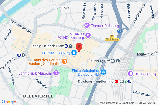 Douglas Duisburg Forum
