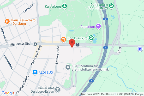 ASTA Finanzreferat GH Duisburg