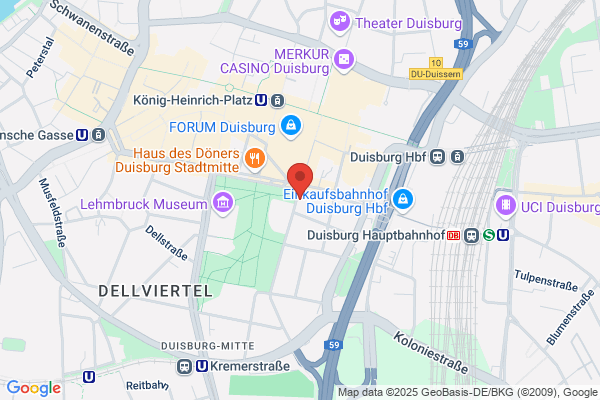 Domino's Pizza Duisburg Mitte - Closed