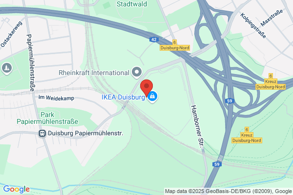 IKEA Restaurant Duisburg
