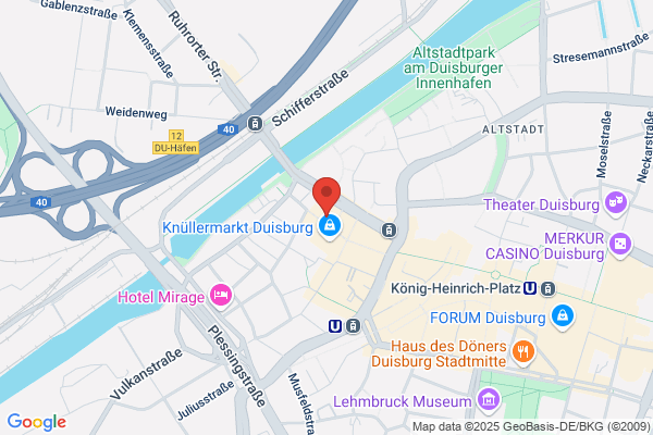 MyWellness Duisburg Altstadt
