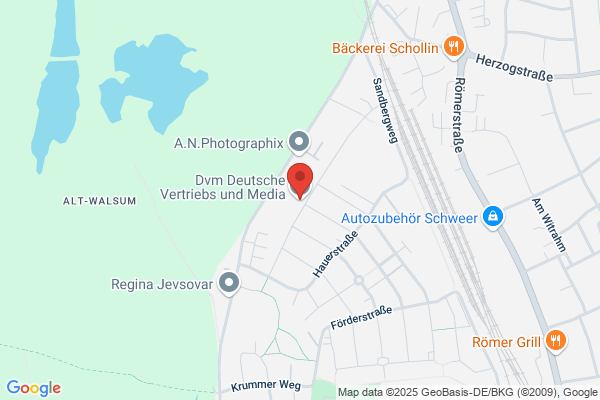 DVM Deutsche Vertriebs und Media GmbH
