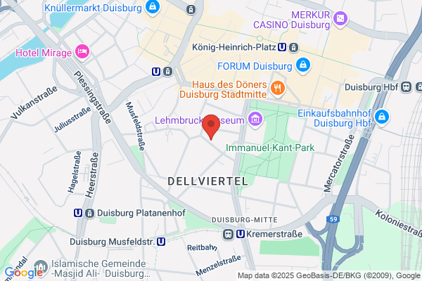 Nähschule im Dellviertel