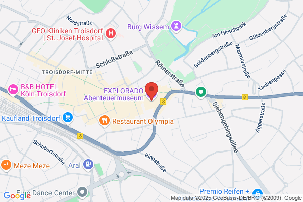 Explorado Kindermuseum Duisburg