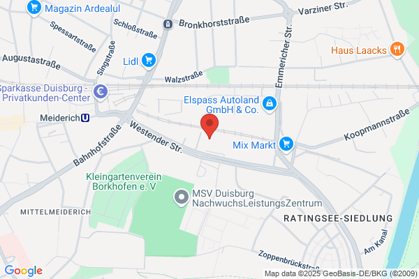 all inclusive Fitness Duisburg Meiderich