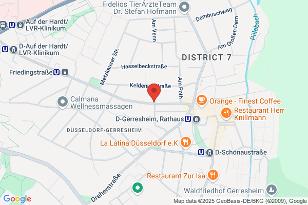 Sporteve Duisburg Frauenfitness GESCHLOSSEN