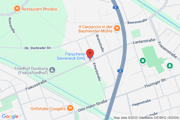 Fleischerei Sieveneck OHG
