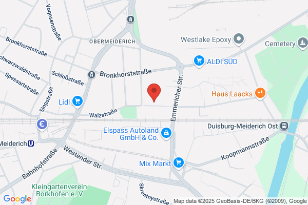 Frische Kontor Duisburg GmbH