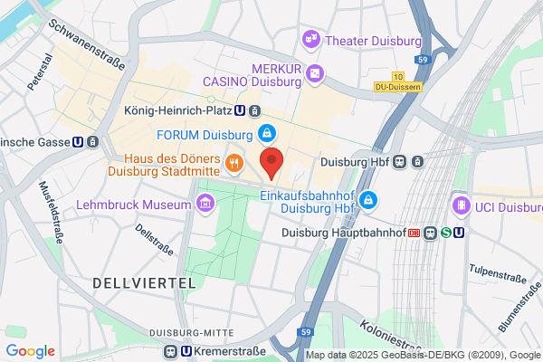 Eckert Schulen Duisburg