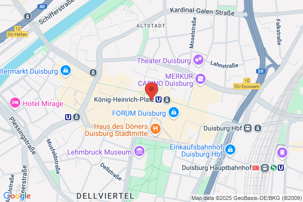 Lernstudio Barbarossa Duisburg-Mitte