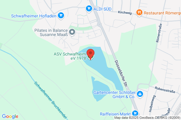Angelsportverein Schwafheim e.V.