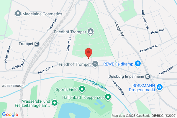 Friedhofsgärtnerei Freuken
