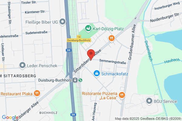 Friseur Kleinen