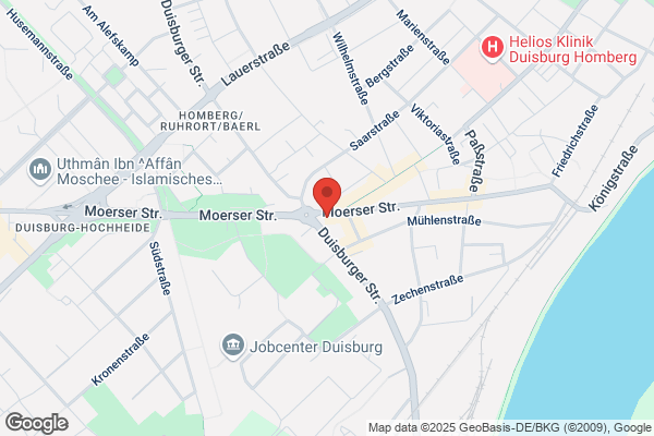 Friseur Claudia Biesgen