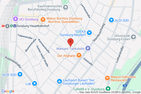Friseursalon Barberia