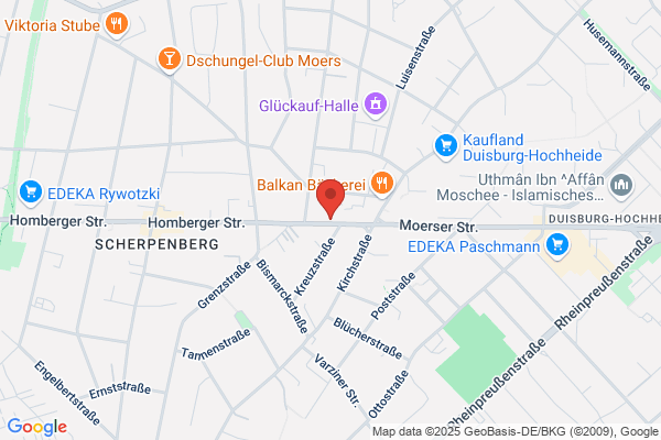 Friseursalon Haar-monie Gatz Christine