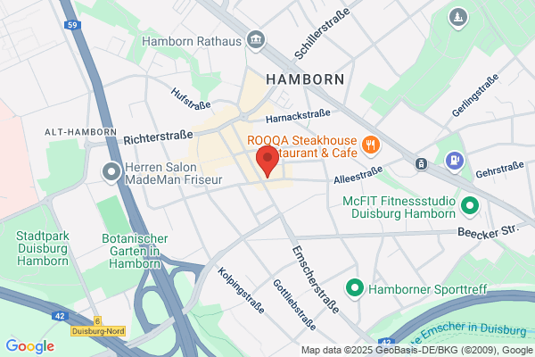Friseursalon Menekse