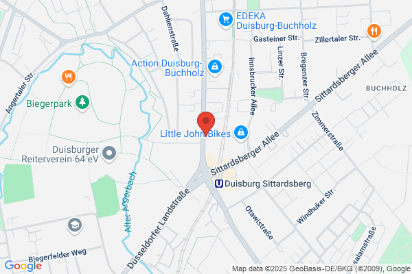 Haarstübchen Sittardsberg