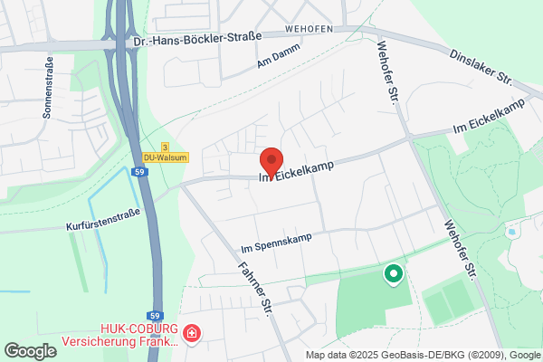 Kamm Inn Friseursalon