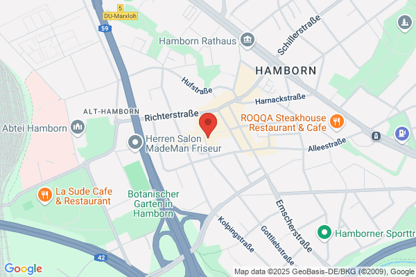 Nilly Friseur für alle Fälle