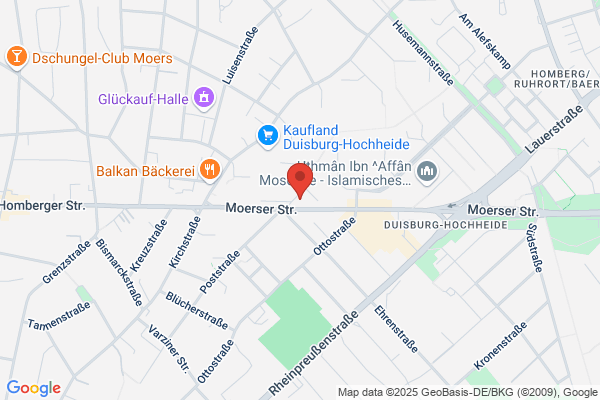 Duisburgs Fusspflege