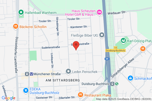 Mobile Fußpflege Duisburg
