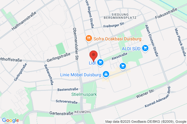 Hans Georg Bungard Garten- und Landschaftsbau