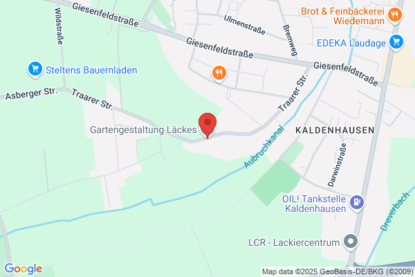 Gartenplanung Marc Lang