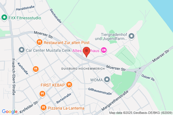 Daniel Meulenaers Garten- und Landschaftsbau