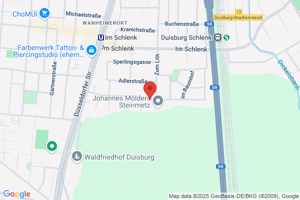 Mölders Friedhofsgärtnerei