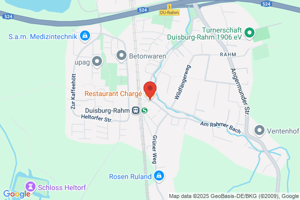 Altgaßen Restaurant Im Eichwäldchden