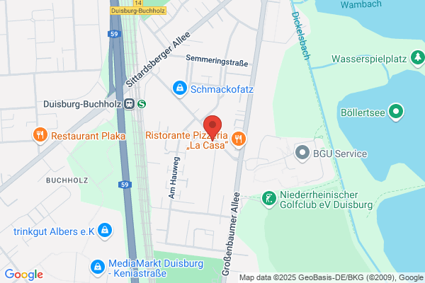 Gaststätte Lindenhof