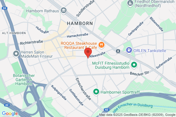 Gaststätte Parkstübl
