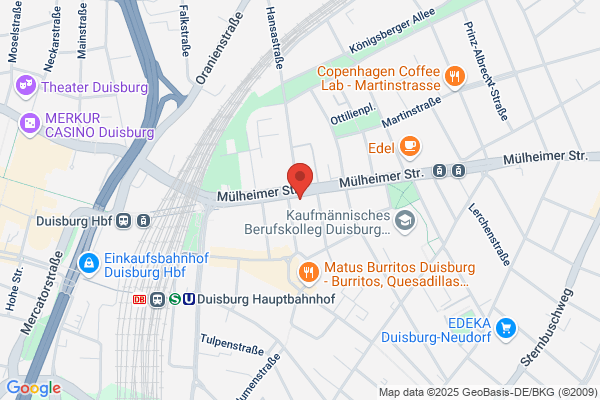 Magic Donuts Duisburg