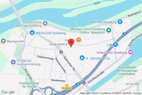 Restaurant Double Touch Billiardzentrum