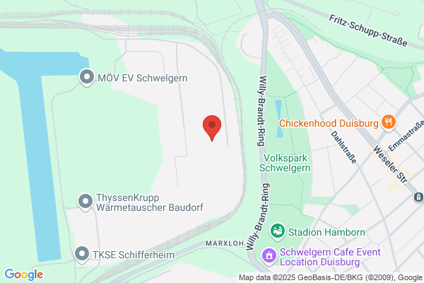 Schifferheim Hafen Schwelgern Harald Godemann priv.