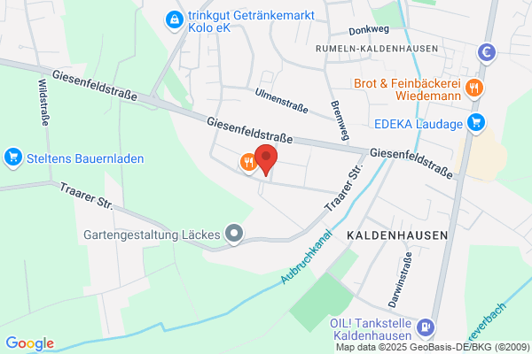 Sonneneck Kaldenhausen