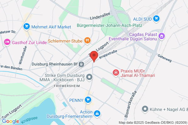 Kupferpfanne Friemersheim
