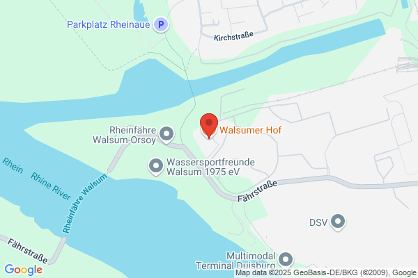 Restaurant Walsumer Hof