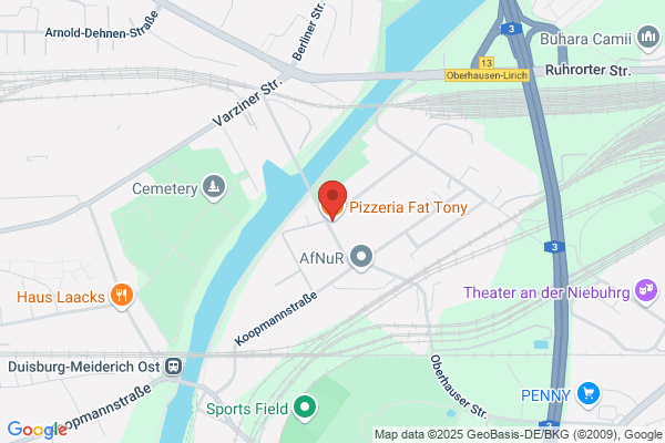Pizzeria Fat Tony