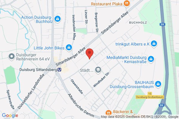 OHS Objektbetreuung, Hausmeisterservice Schmitz