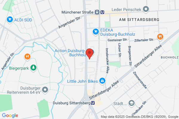Haus an der Buche