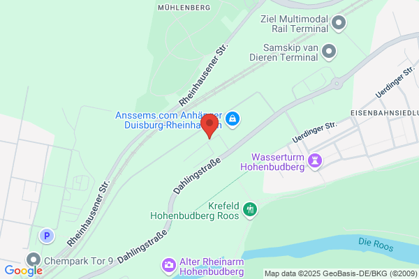 Therapiezentrum Duisburg