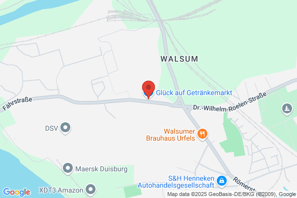 Glück auf Getränke Fachgrosshandel GmbH