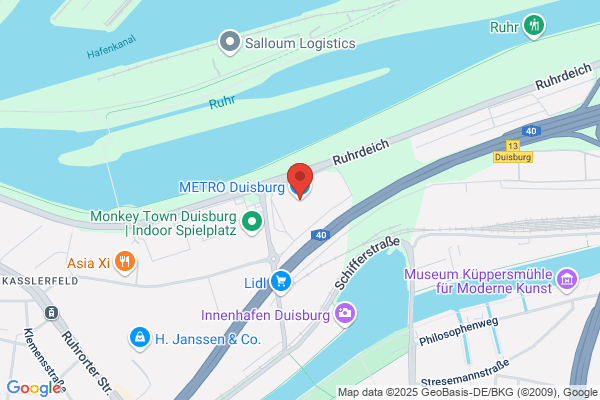 METRO Duisburg
