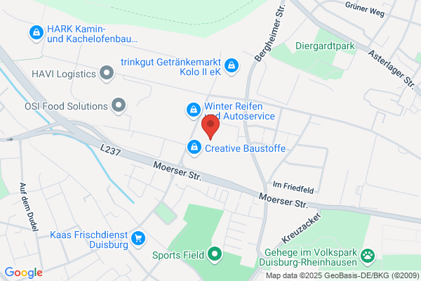 FEGRO Großhandel Duisburg