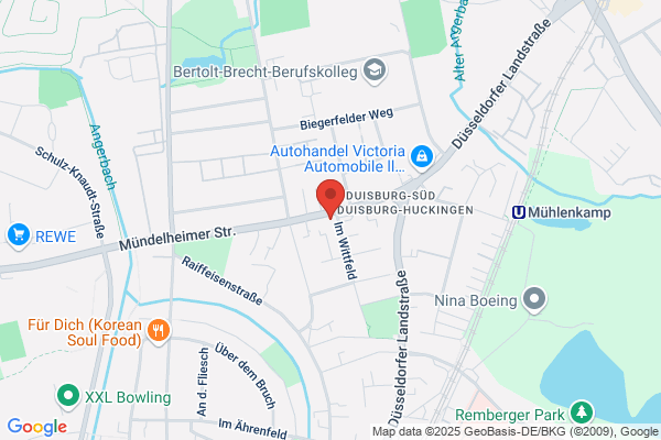 Dunas & Partner Immobilienmakler in Duisburg