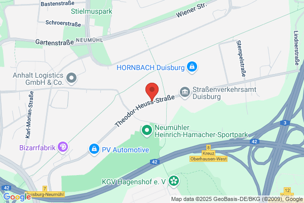 DEKRA Automobil GmbH Niederlassung Duisburg